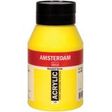 Talens Amsterdam acrylverf 1000ml - 411 burnt sienna