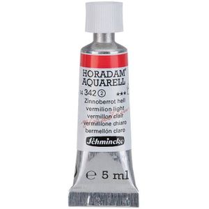 Schmincke Horadam aquarelverf tube 5 ml. - 228 kadmiumorange dunkel