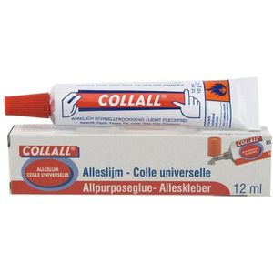Collall Alleslijm tube - tube 12 ml.