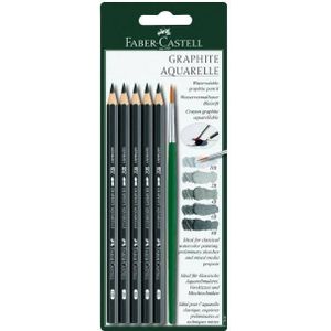 Faber Castell Graphite aquarelle set 117897