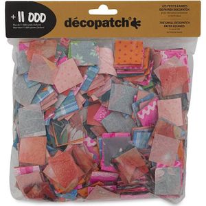 Decopatch Maxi pack papier 3x3 mp007c