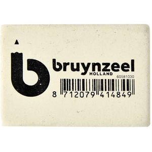 Bruynzeel Extra zachte gum ds 30 stuks