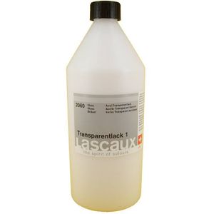 Lascaux Acrylvernis liter - 2061 mat