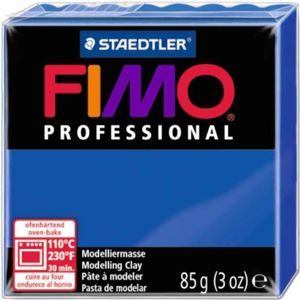 Staedtler Fimo professional 85gr - 200 cadmium rood