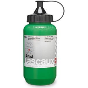 Lascaux Artist acrylverf 390ml - 154 phthalo green light