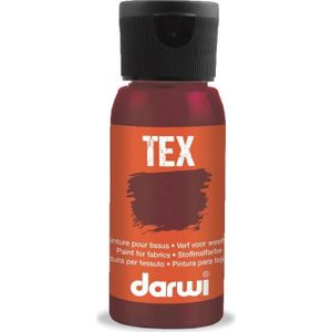 Darwi Tex textielverf 50ml - 922 fuchsia