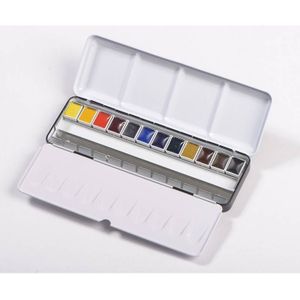 Blockx Aquarelverf set 12 nap 4.1.623