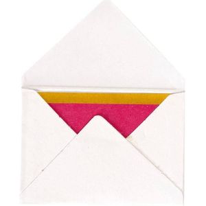 Rico Design Mini envelopes wit 80.10