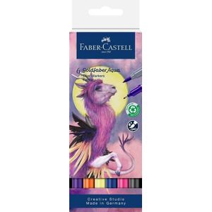 Faber Castell Goldfaber aqua set 6 fantasy