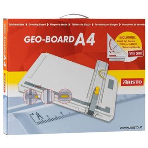 Aristo Geo-board tekenbord A4 70442