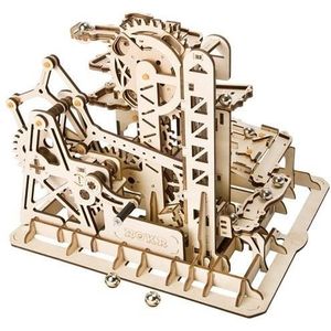 Robotime - Knikkerbaan - Marble Climer - DIY - 3D - Houten Modelbouw - LG504