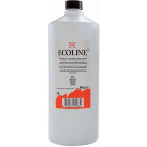 Talens Ecoline 990ml - 522 turkooisblauw