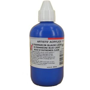 Ara Artist acrylverf  250 ml. - E154 cadm.red medium