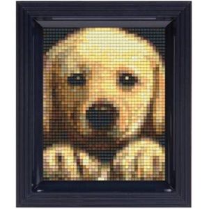Pixelhobby Geschenkset puppy 31451
