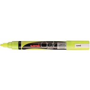 Uni Chalk marker 2.5mm PWE-5M - licht blauw