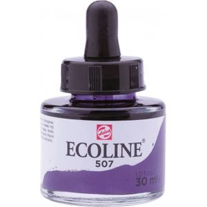 Talens  Ecoline 30ml - 311 vermiljoenrood