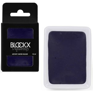 Blockx Aquarelverf giant porcelain nap - 212 blockx yellow