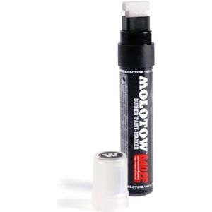 Molotow Burner marker 640PP - 397 chrome