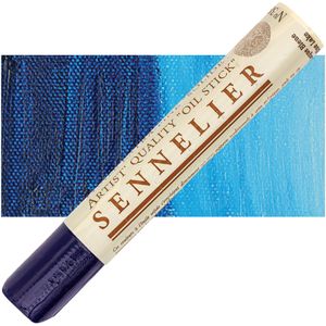 Sennelier Artist oilstick 38ml per stuk - 029 zilver