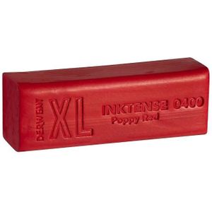 Derwent Inktense blocks XL per stuk - 0400 poppy red