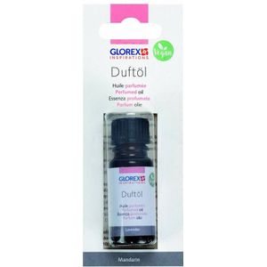Glorex Soapfix geurolie 10 ml. - 301 wild lemon