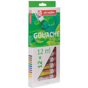 Talens  Art creation gouachverf 12x12ml