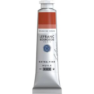 Lefranc & Bourgeois Olieverf extra fijn 40ml - 470 stil de grain jaune