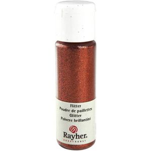 Rayher Glitter ultrafijn 39420 - 102 wit
