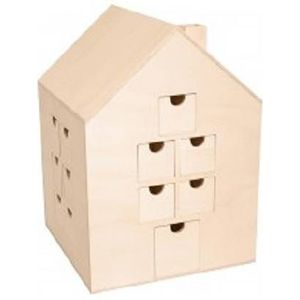 Artemio Adventkalender huis 14003547