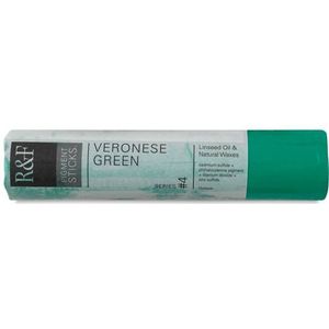 R&F Pigment sticks 100ml - 2632-3 chromium oxide green