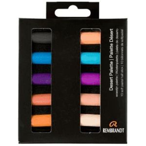 Talens Rembrandt softpastels 1009