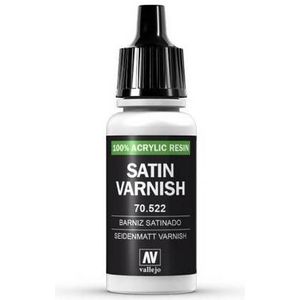 Vallejo Varnish 17ml - 70.520 matt varnish