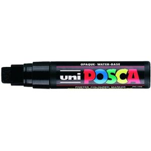 Uni Posca verfstift PC-17K - zwart