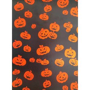 Folia Halloween transp.papier 85603