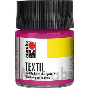 Marabu Textil 50ml - 073 zwart