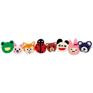 Rico Design Kawaii dieren kralen 600034