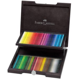 Faber Castell Polychromos potlodenkist 72st