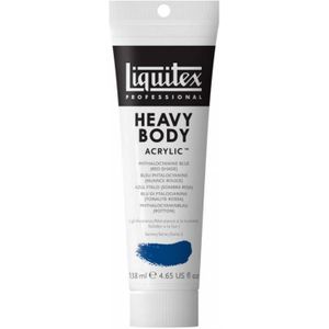 Liquitex Heavy body 59 ml - 320 prussian blue hue