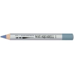 Koh-i-noor  Wax aquarell potloden 8280 - 06 vermiljoen