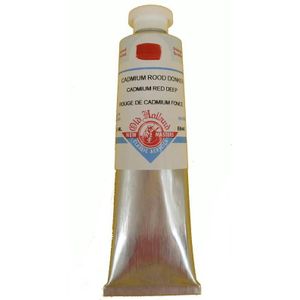Old Holland New masters classic acrylverf - E634 quinacrid,red-orange