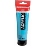 Talens Amsterdam acrylverf 120 ml. - 317 transp. red medium