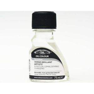 Winsor & Newton Slotvernis olieverf glans - 250 ml