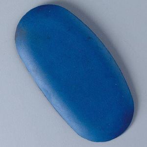 Blauwe rubber loomer 1825356