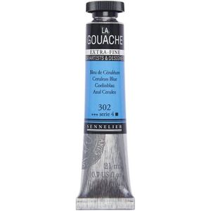 Sennelier La gouache extra fine tube 21ml - 407 van dyck brown