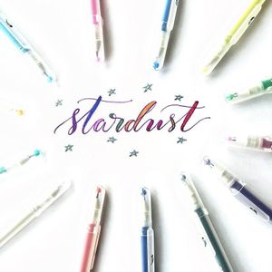 Sakura Gelly roll gelpen stardust - 720 roze