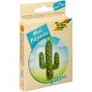 Folia  Mini viltset 52911 cactus