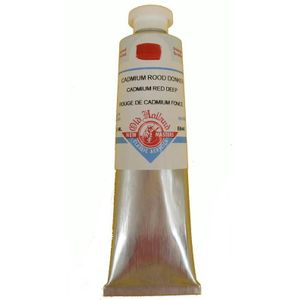 Old Holland New masters classic acrylverf - E643 pyrrole vermillion