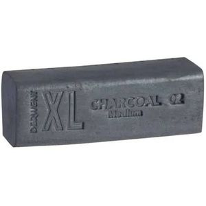 Derwent Charcoal XL blocks per stuk - 01 light