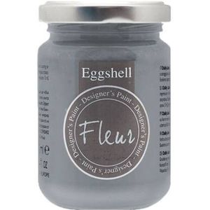 Fleur Eggshell verf 130ml - F12 james taupe egg