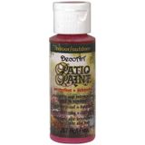 Rayher Deco-art patio paint - 267 hot pink